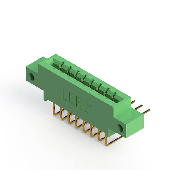 333-016-558-812 EDAC Inc.  Edgeboard Connectors
